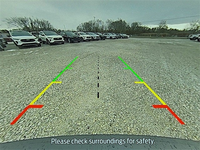 2026 Ford Escape ST-Line