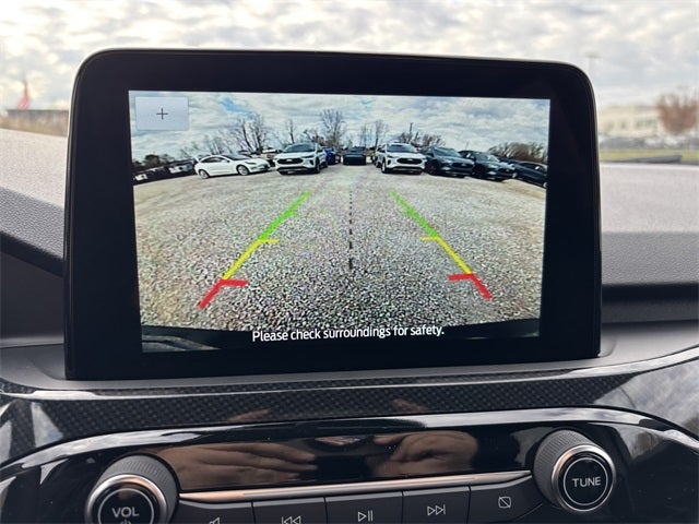 2026 Ford Escape ST-Line