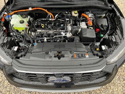 2026 Ford Escape ST-Line Select