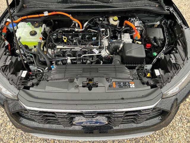 2026 Ford Escape ST-Line Select