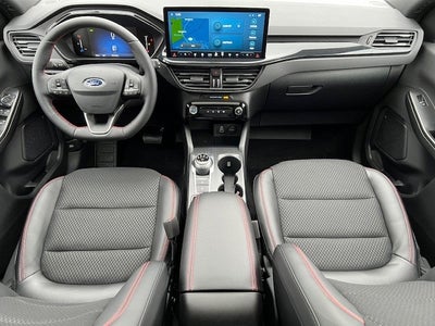 2026 Ford Escape ST-Line Select