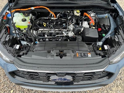 2026 Ford Escape ST-Line Select