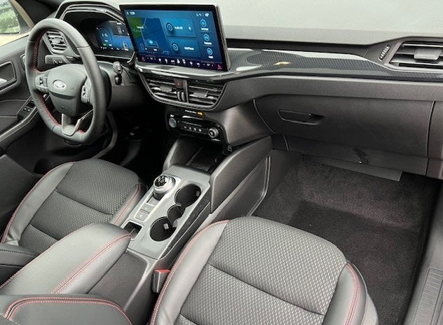 2026 Ford Escape ST-Line Select