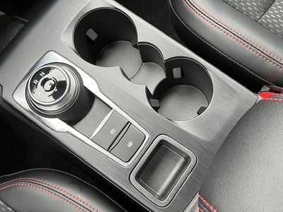 2026 Ford Escape ST-Line Select