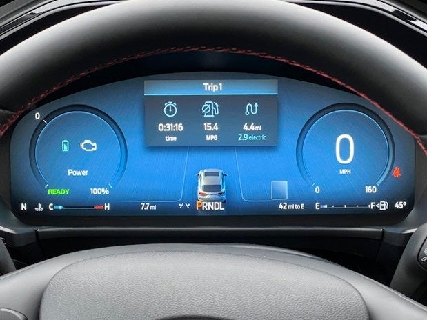 2026 Ford Escape ST-Line Select