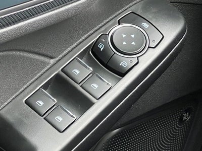 2026 Ford Escape ST-Line Select