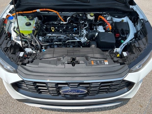 2026 Ford Escape ST-Line Select