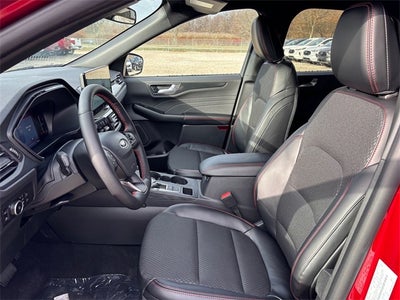 2026 Ford Escape ST-Line Select