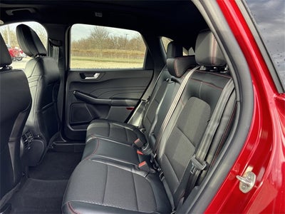 2026 Ford Escape ST-Line Select