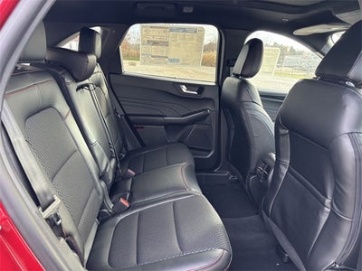 2026 Ford Escape ST-Line Select