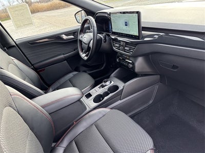 2026 Ford Escape ST-Line Select