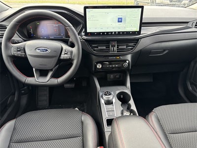2026 Ford Escape ST-Line Select