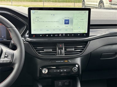 2026 Ford Escape ST-Line Select