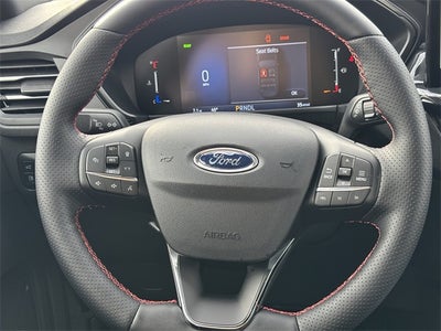 2026 Ford Escape ST-Line Select