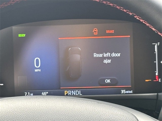 2026 Ford Escape ST-Line Select