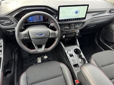 2026 Ford Escape ST-Line Select