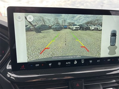 2026 Ford Escape ST-Line Select