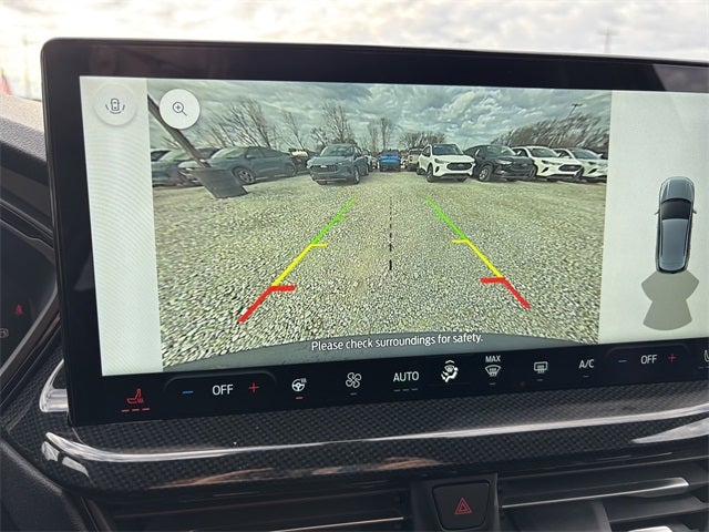 2026 Ford Escape ST-Line Select