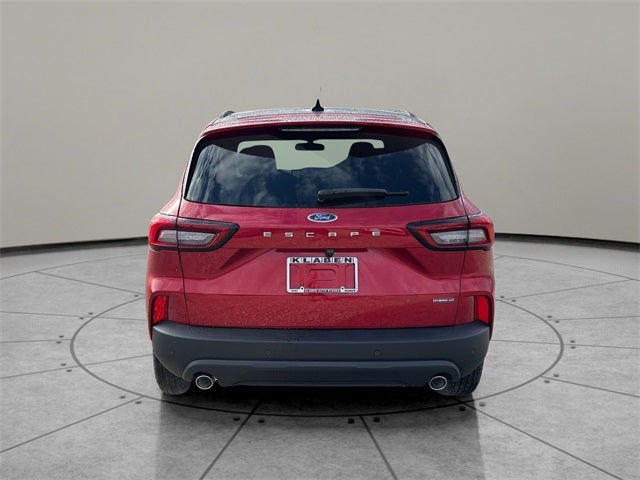 2026 Ford Escape ST-Line Select