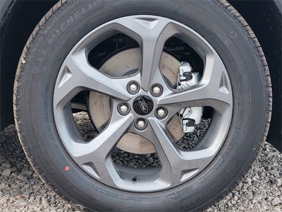 2026 Ford Escape ST-Line Select