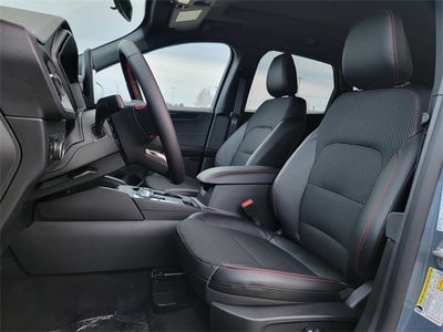 2026 Ford Escape ST-Line Select