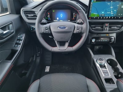 2026 Ford Escape ST-Line Select