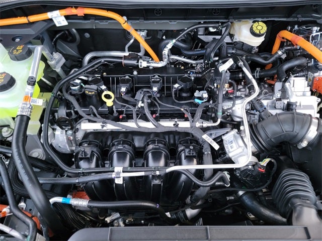 2026 Ford Escape ST-Line Select