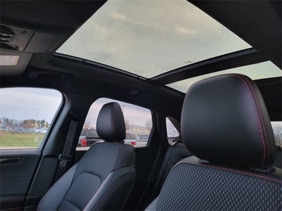 2026 Ford Escape ST-Line Select