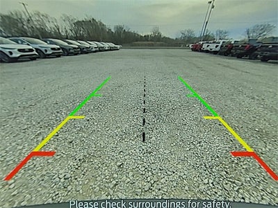 2026 Ford Escape ST-Line Select