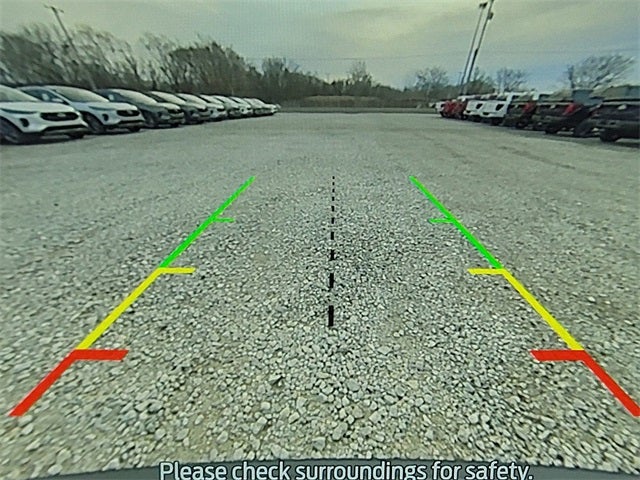 2026 Ford Escape ST-Line Select