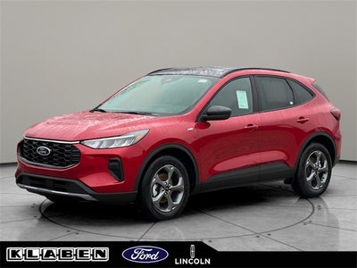 2026 Ford Escape ST-Line Select