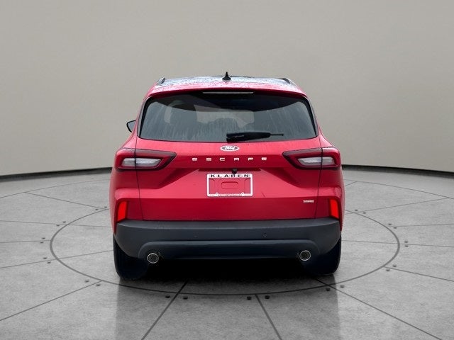 2026 Ford Escape ST-Line Select