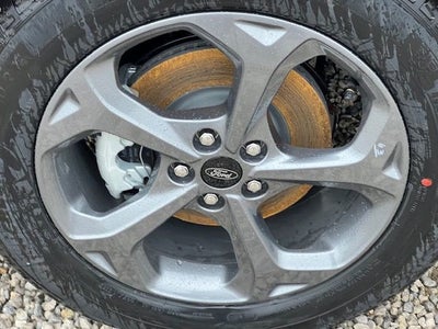 2026 Ford Escape ST-Line Select