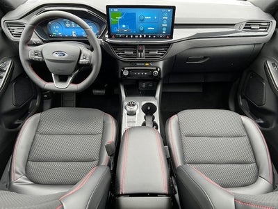 2026 Ford Escape ST-Line Select