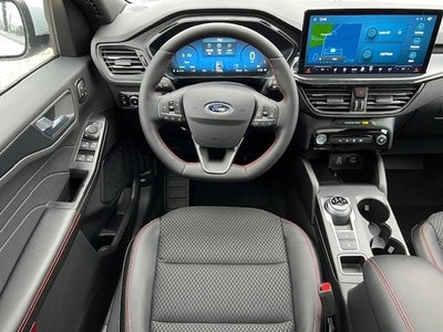 2026 Ford Escape ST-Line Select