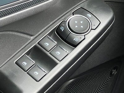 2026 Ford Escape ST-Line Select