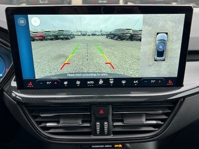 2026 Ford Escape ST-Line Select