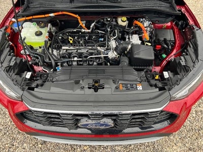 2026 Ford Escape ST-Line Select