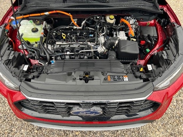 2026 Ford Escape ST-Line Select