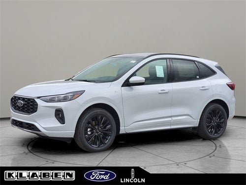 2026 Ford Escape ST-Line Elite