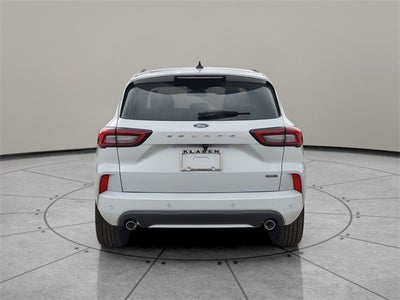 2026 Ford Escape ST-Line Elite