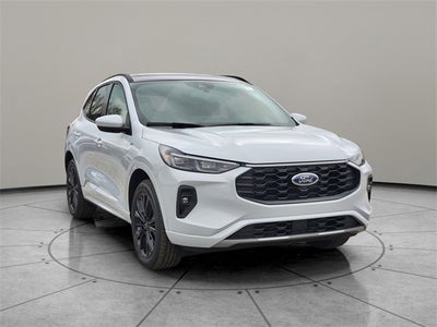 2026 Ford Escape ST-Line Elite