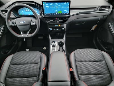 2026 Ford Escape ST-Line Elite