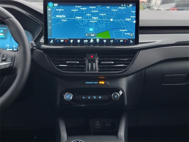 2026 Ford Escape ST-Line Elite