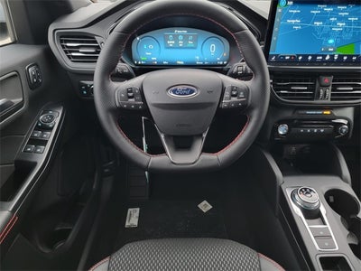 2026 Ford Escape ST-Line Elite