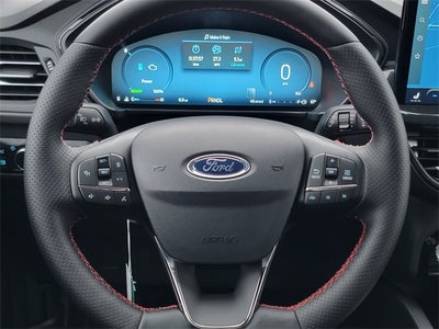 2026 Ford Escape ST-Line Elite