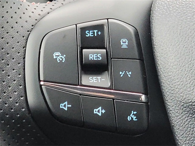 2026 Ford Escape ST-Line Elite