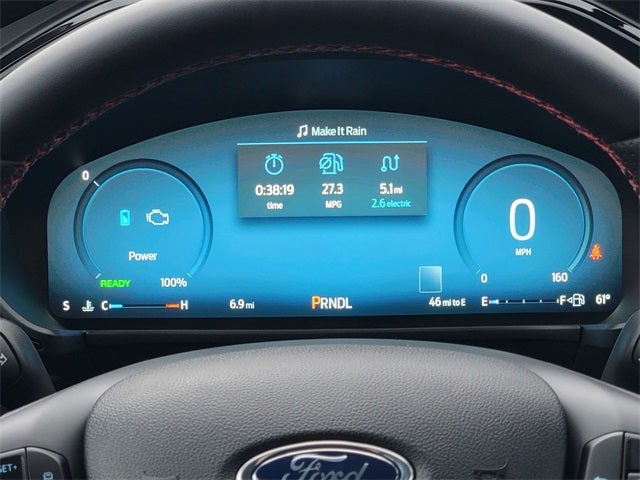 2026 Ford Escape ST-Line Elite