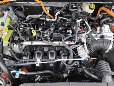 2026 Ford Escape ST-Line Elite