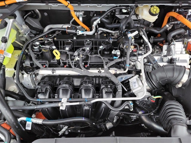 2026 Ford Escape ST-Line Elite